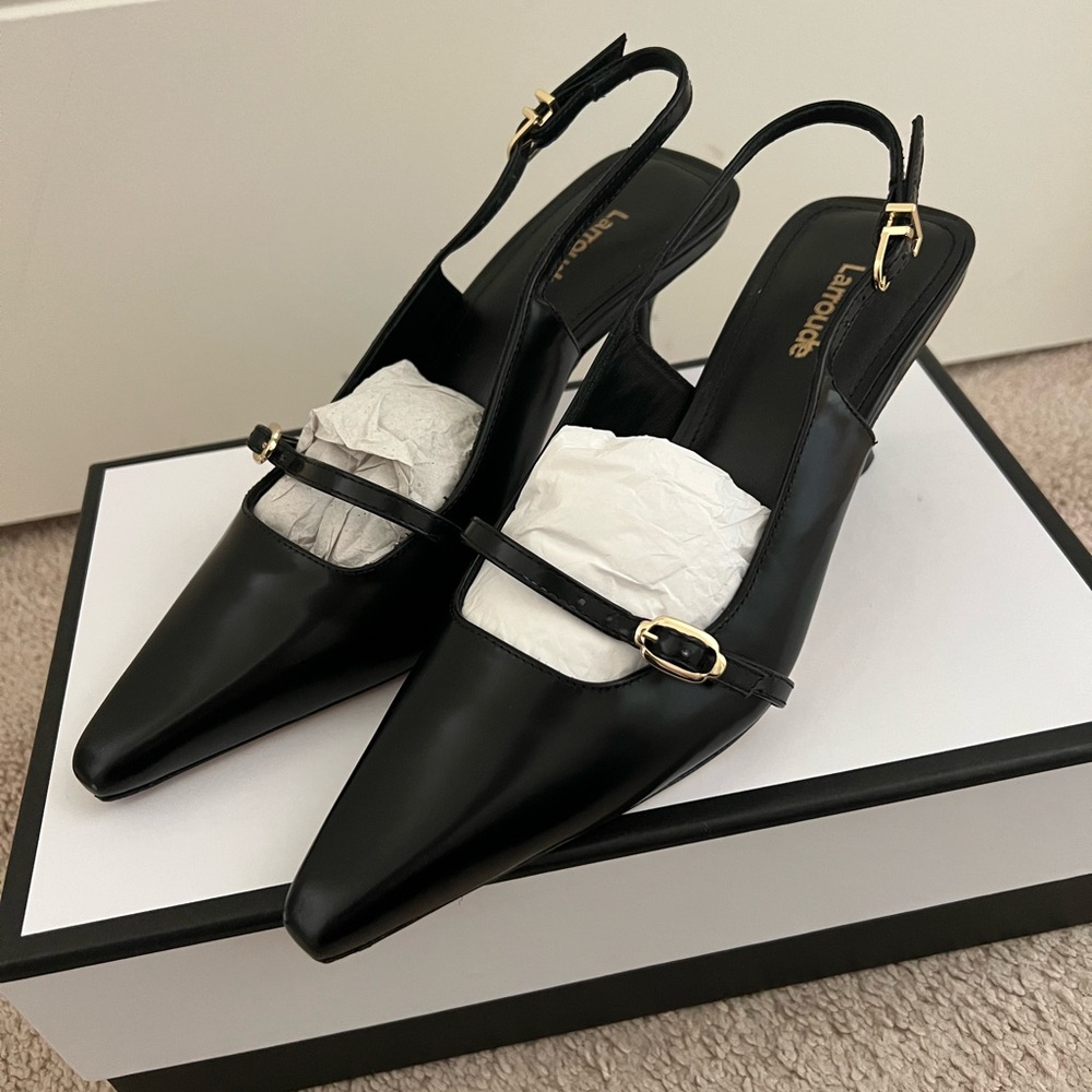 Larroude Ines Heels